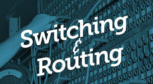 Switching & Routing